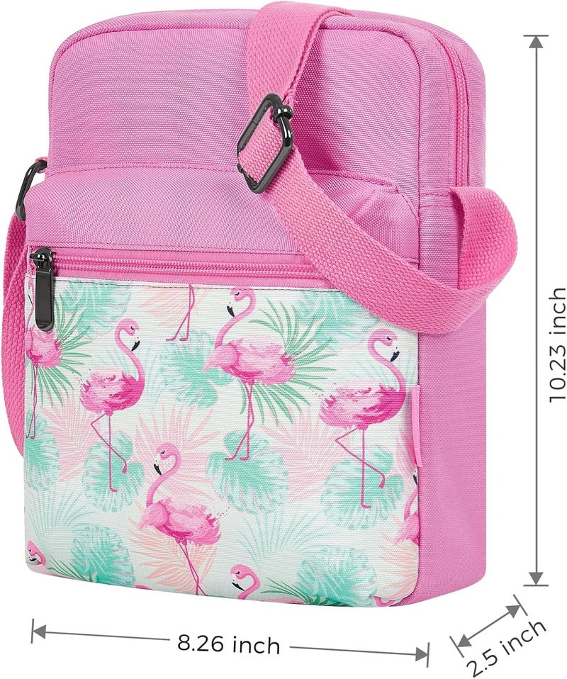 Choco Mocha Girls Purses Age 8-10, Purse for Girls 6-8 10-12 Christmas Gifts for Girl - Image 2